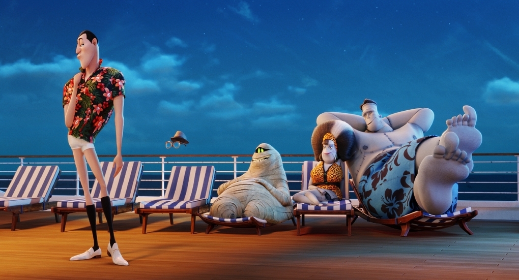 Weitere Ansicht: Hotel Transsilvanien 3 - Ein Monster Urlaub | Michael Mccullers, Genndy Tartakovsky, Todd Durham