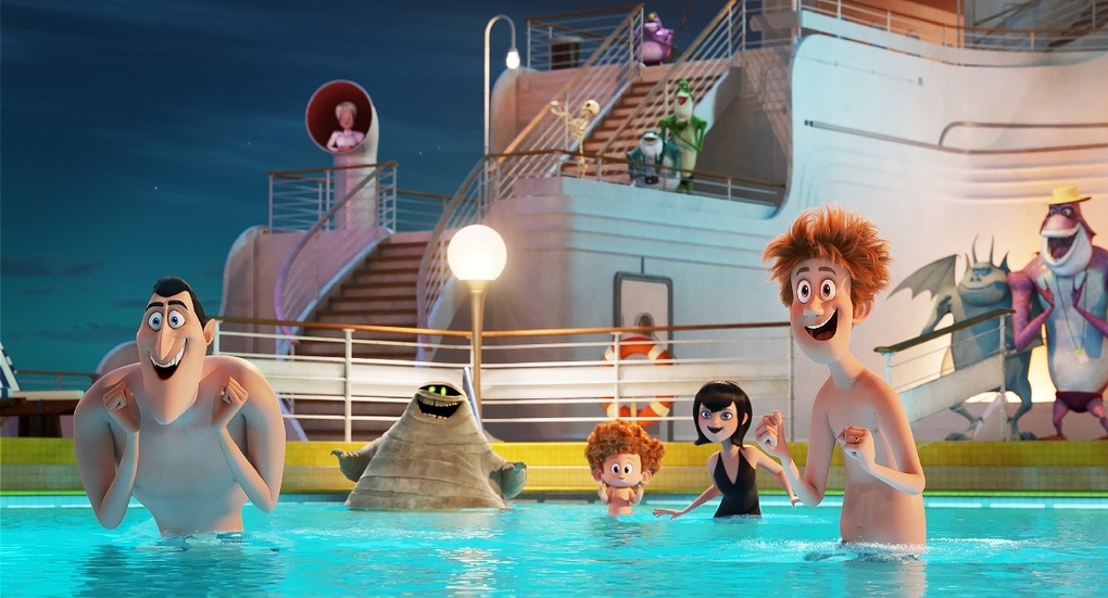 Weitere Ansicht: Hotel Transsilvanien 3 - Ein Monster Urlaub | Michael Mccullers, Genndy Tartakovsky, Todd Durham