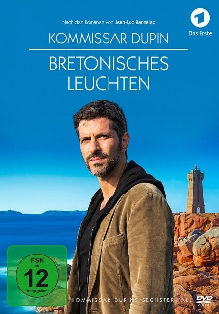 Weitere Ansicht: Kommissar Dupin - Bretonisches Leuchten | Jean-Luc Bannalec, Eckhard Vollmar