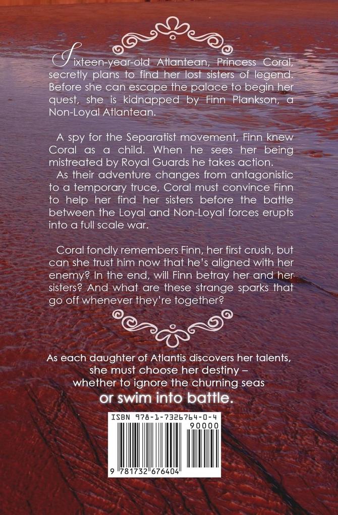 Weitere Ansicht: Atlantis Red Tide | Allie Burton