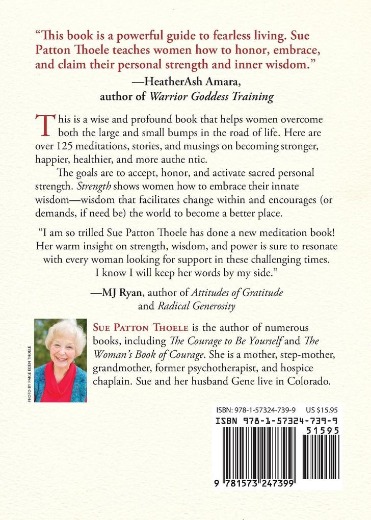 Weitere Ansicht: Strength | Sue Patton Thoele