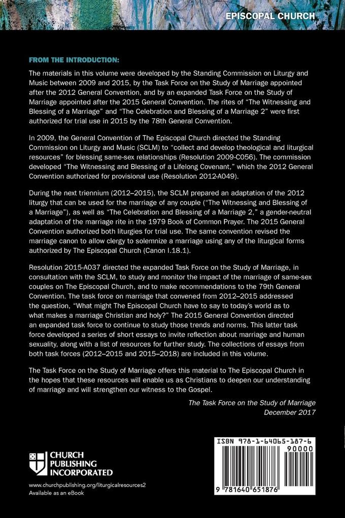 Weitere Ansicht: Liturgical Resources 2