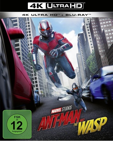 Weitere Ansicht: Ant-Man and the Wasp | Chris McKenna, Erik Sommers, Andrew Barrer, Gabriel Ferrari, Paul Rudd