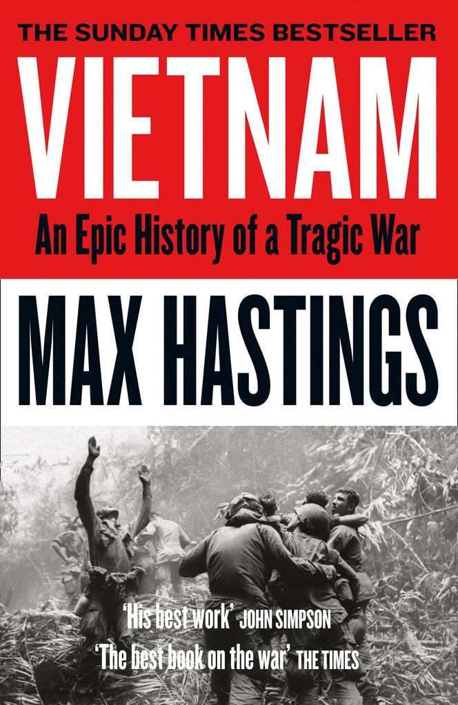 Produktbild: Vietnam | Max Hastings