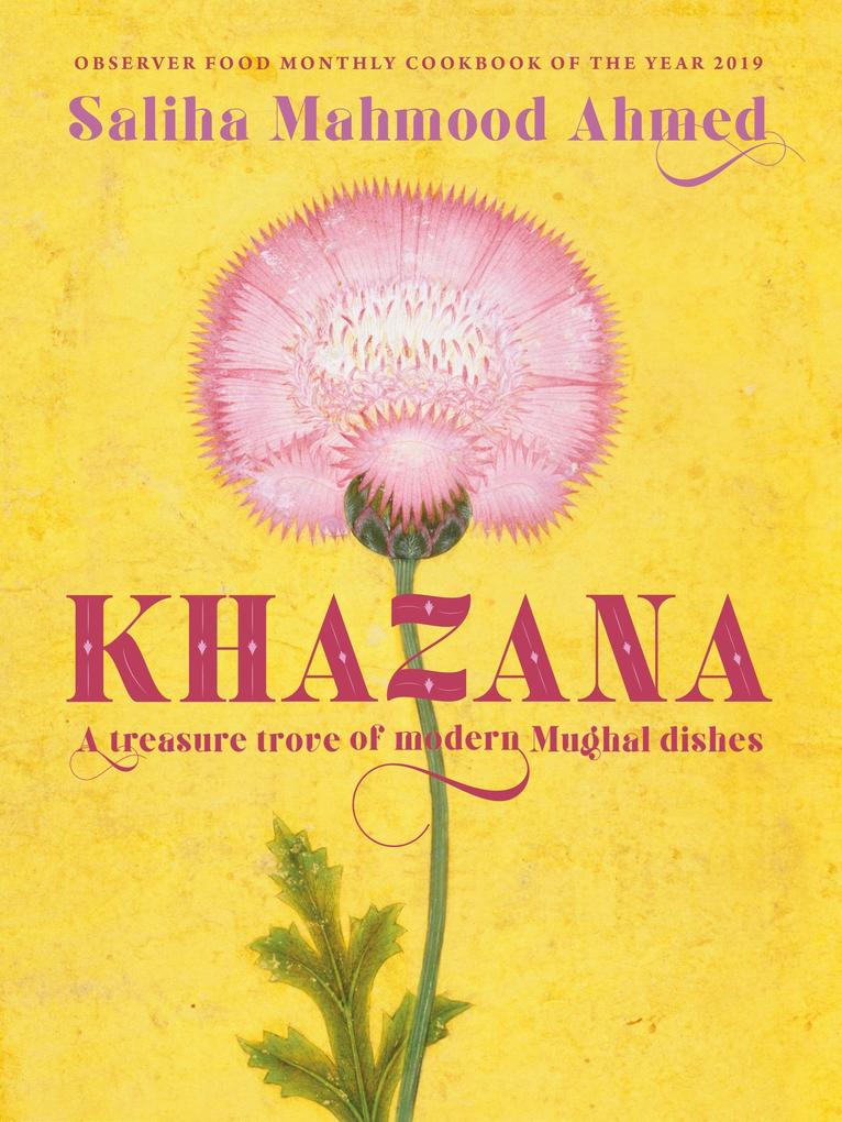 Produktbild: Khazana | Saliha Mahmood Ahmed