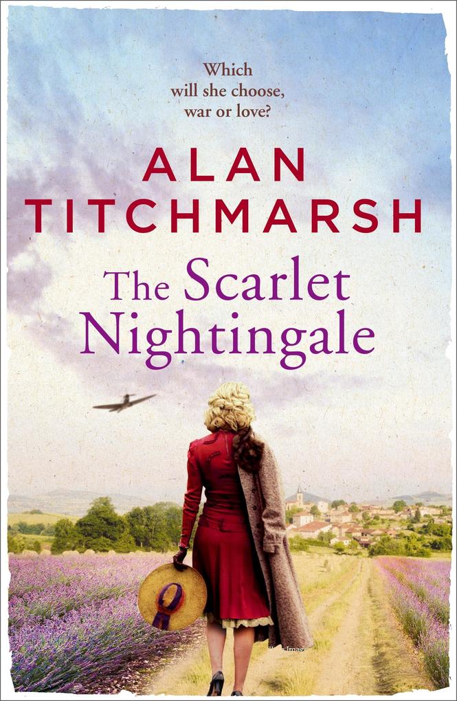 Produktbild: The Scarlet Nightingale | Alan Titchmarsh