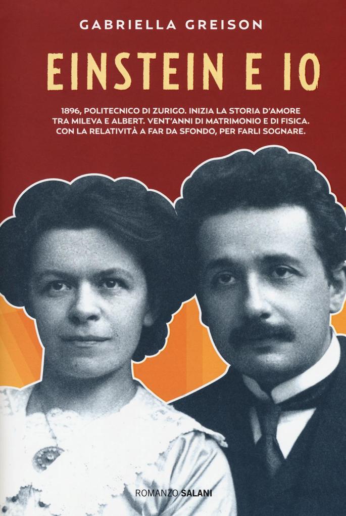 Produktbild: Einstein e io | Gabriella Greison