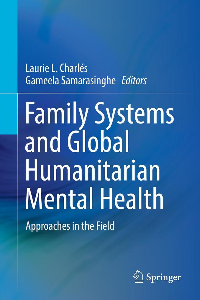 Produktbild: Family Systems and Global Humanitarian Mental Health