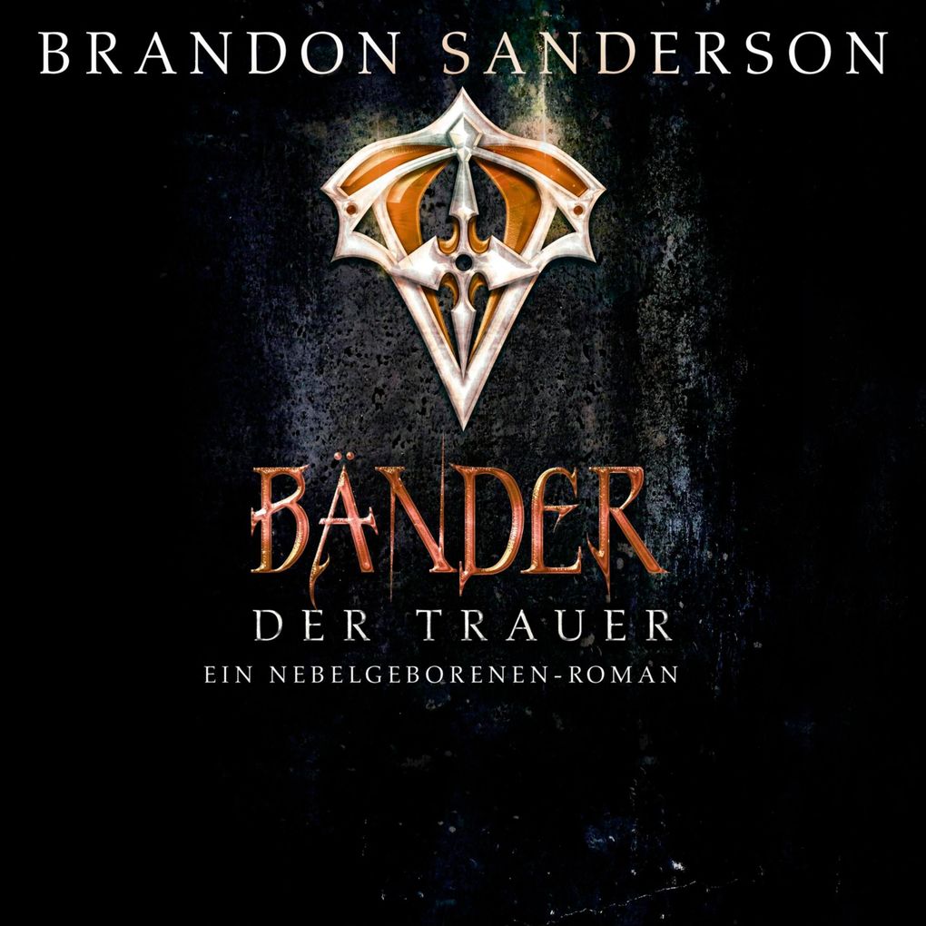 Produktbild: Die Bänder der Trauer (Die Nebelgeborenen 6) | Brandon Sanderson