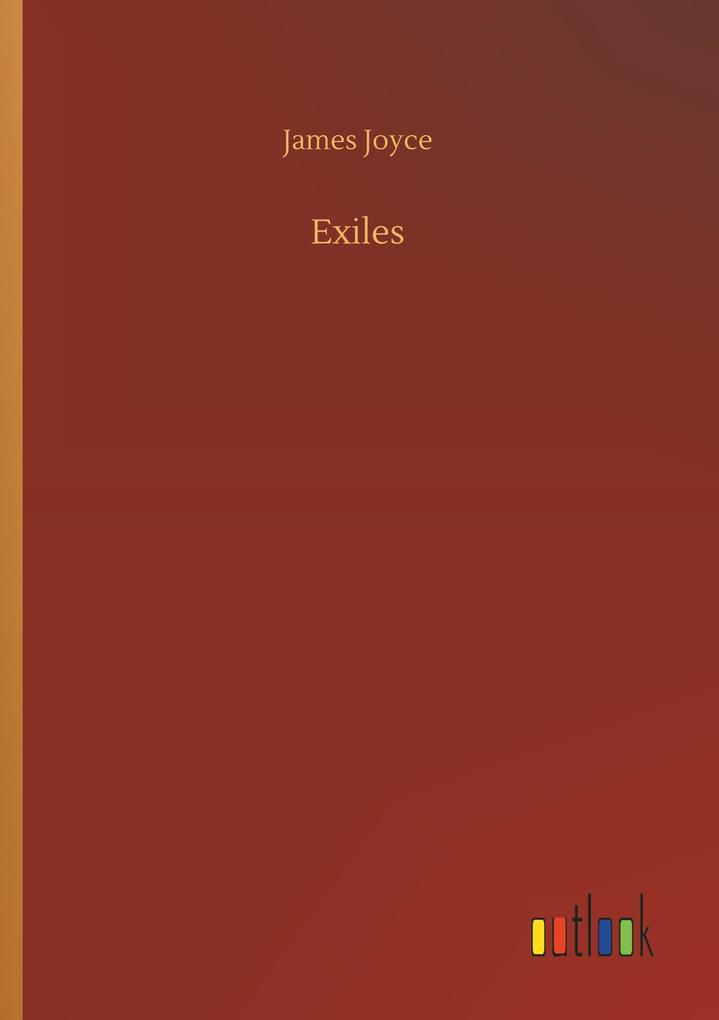 Produktbild: Exiles | James Joyce