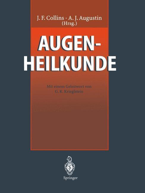 Produktbild: Augenheilkunde | Albert J. Augustin