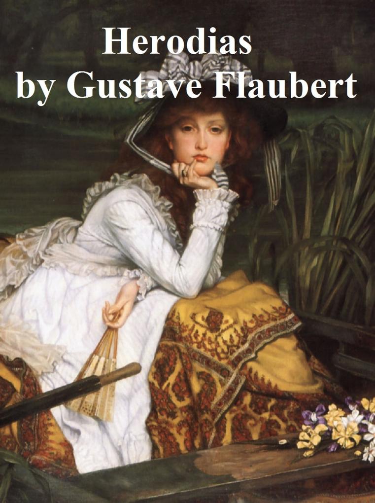 Produktbild: Herodias | Gustave Flaubert