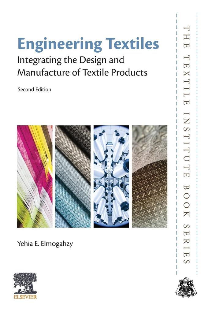 Produktbild: Engineering Textiles | Yehia Elmogahzy
