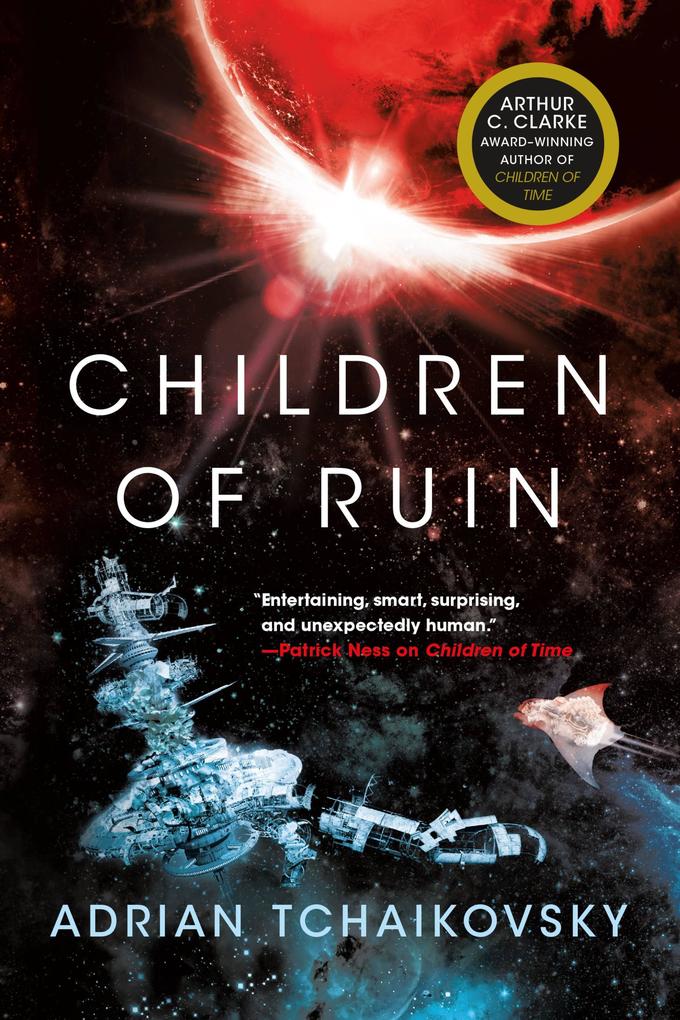 Produktbild: Children of Ruin | Adrian Tchaikovsky