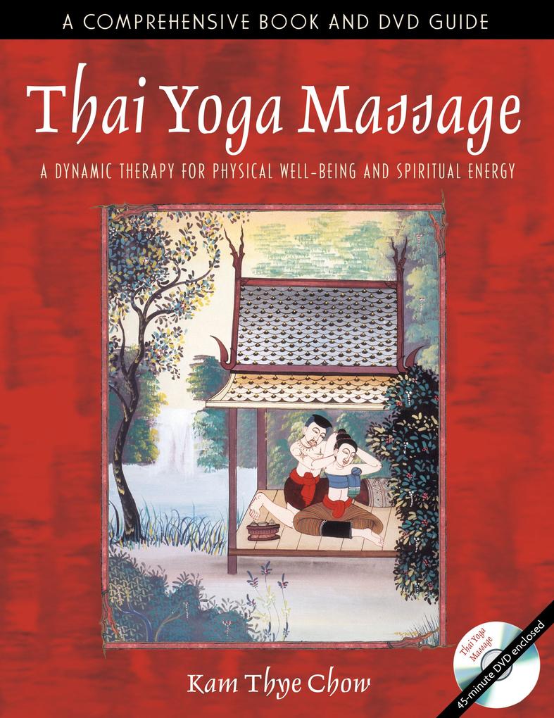 Produktbild: Thai Yoga Massage | Kam Thye Chow