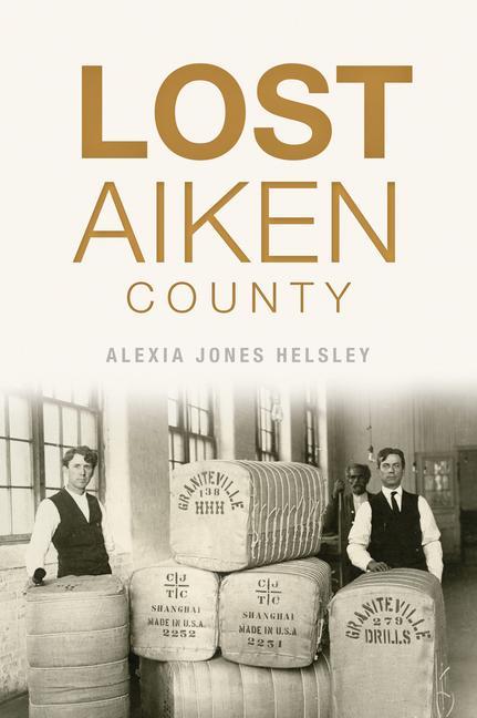Produktbild: Lost Aiken County | Alexia Jones Helsley