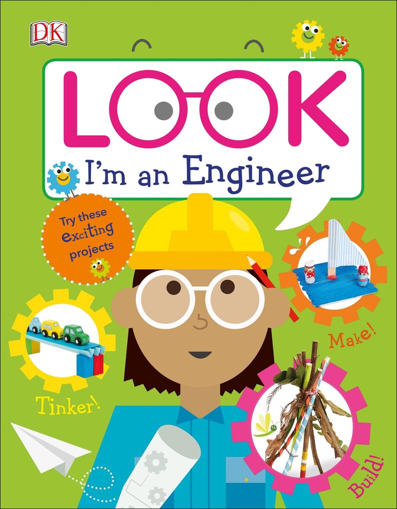 Produktbild: Look I'm an Engineer | DK