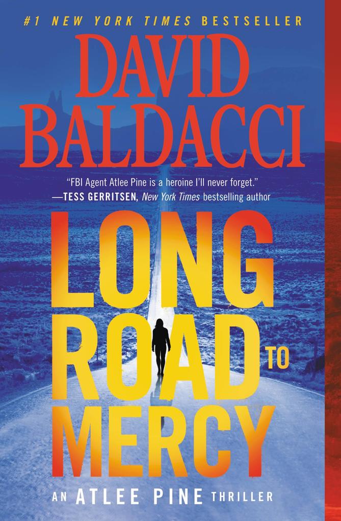 Produktbild: Long Road to Mercy | David Baldacci