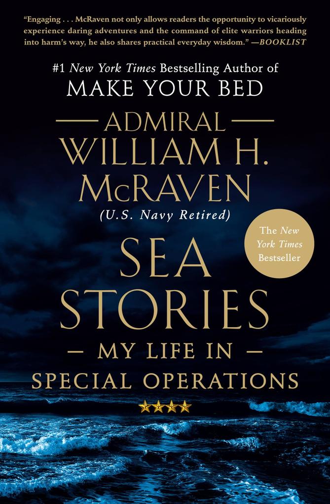Produktbild: Sea Stories | William H McRaven