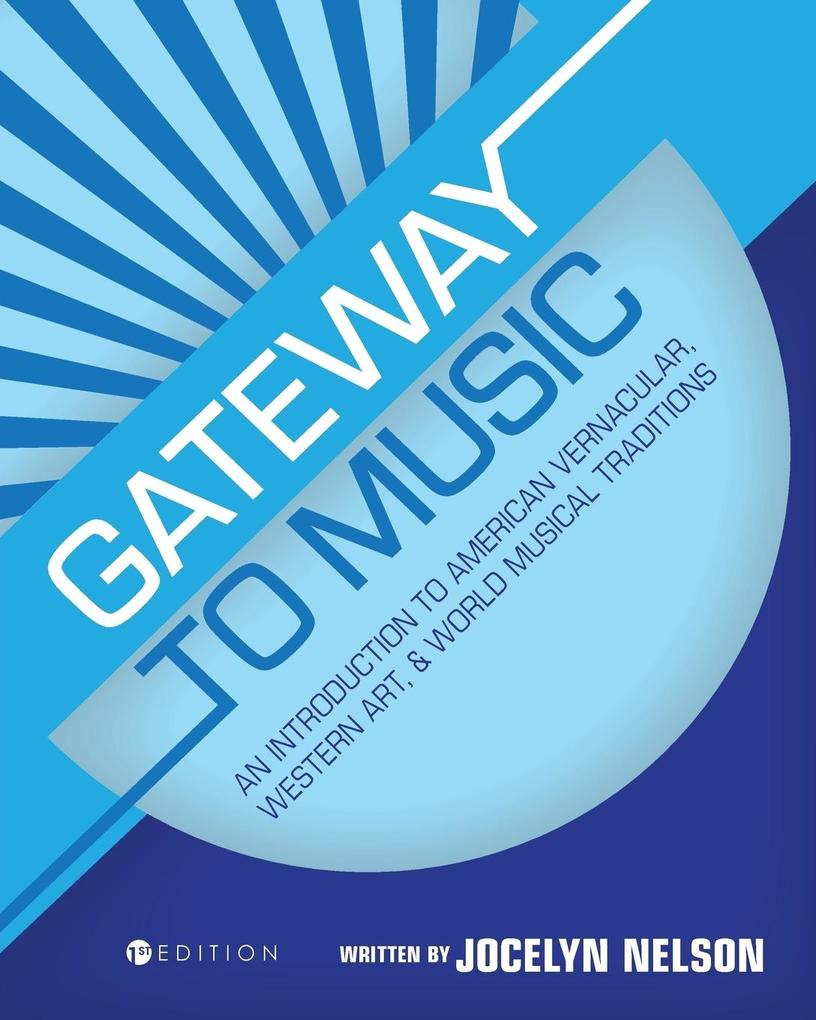 Produktbild: Gateway to Music | Jocelyn Nelson