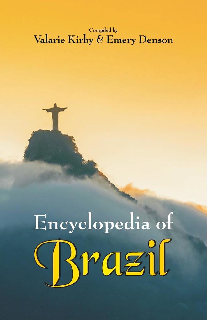 Produktbild: Encyclopedia of Brazil