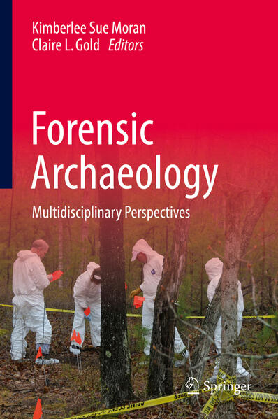 Produktbild: Forensic Archaeology