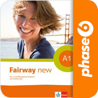 Produktbild: Vokabelsammlung zu: Fairway new A1