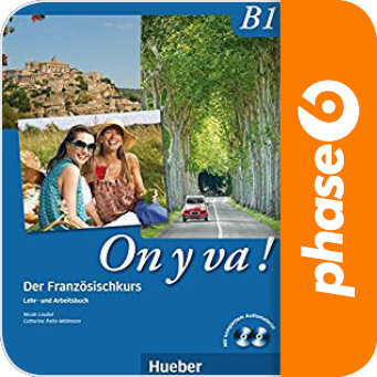 Produktbild: Vokabelsammlung zu: On y va ! B1