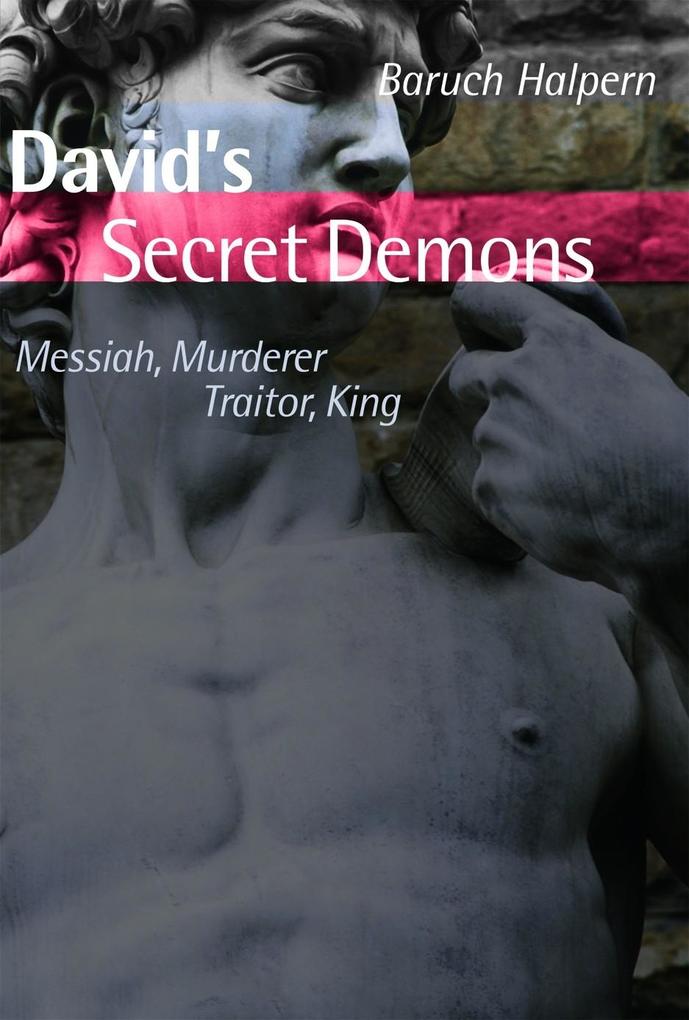 Produktbild: David's Secret Demons | Baruch Halpern