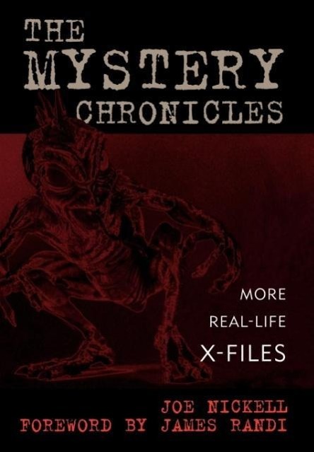Produktbild: The Mystery Chronicles | Joe Nickell