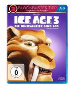 Ice Age 3 - Die Dinosaurier sind los, 1 Blu-ray