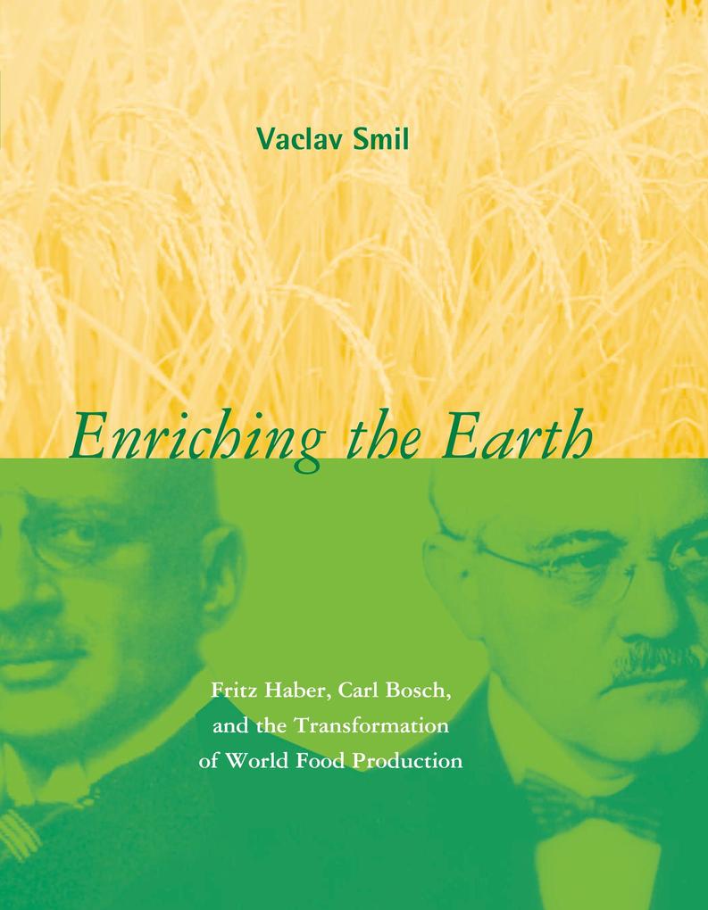 Produktbild: Enriching the Earth | Vaclav Smil