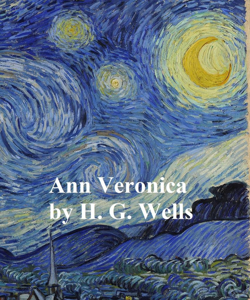Produktbild: Ann Veronica | H. G. Wells