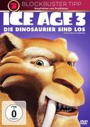Ice Age 3 - Die Dinosaurier sind los, 1 DVD