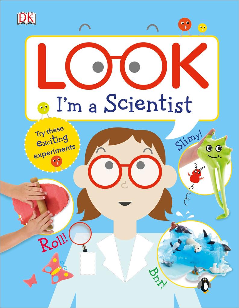 Produktbild: Look I'm a Scientist | DK