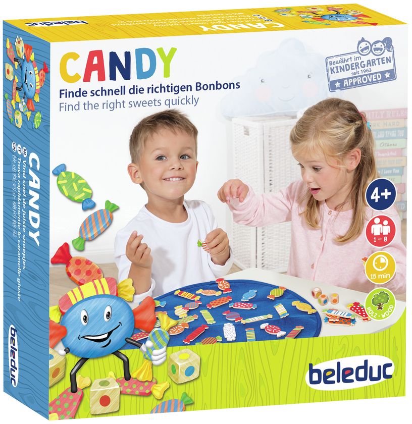 Produktbild: Beleduc - Candy