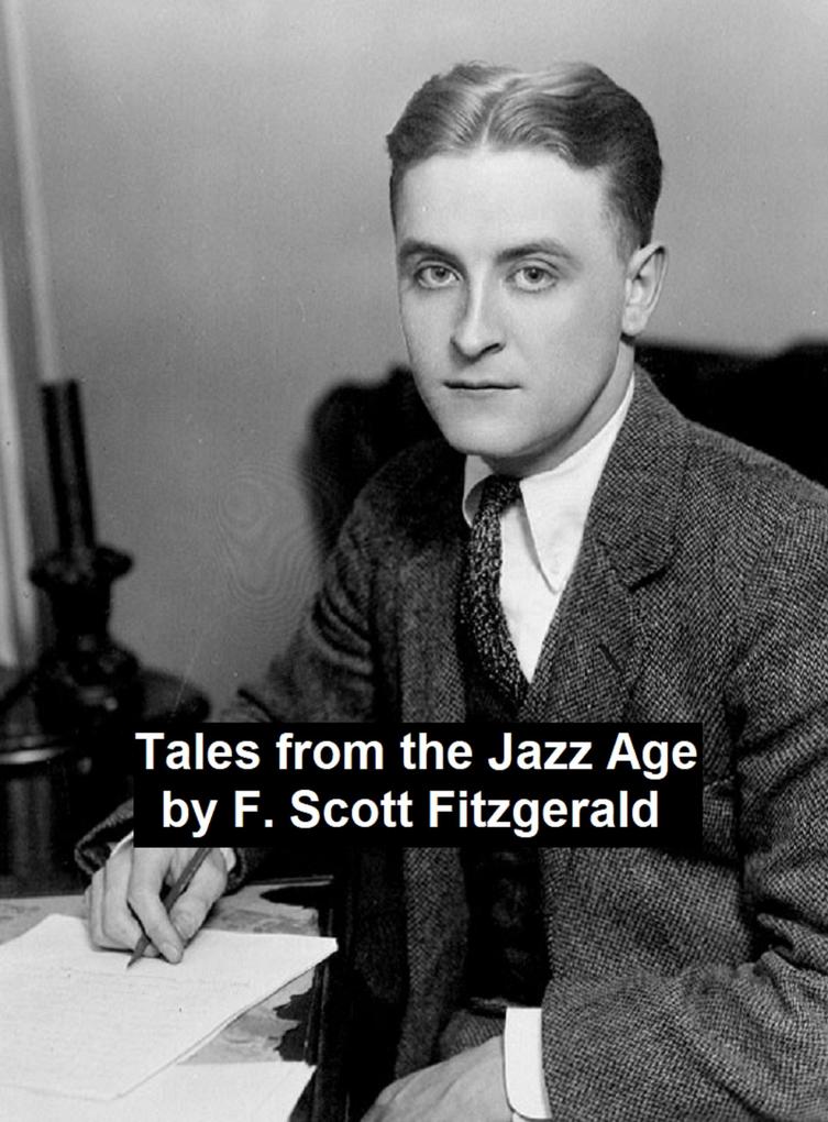 Produktbild: Tales from the Jazz Age | F. Scott Fitzgerald