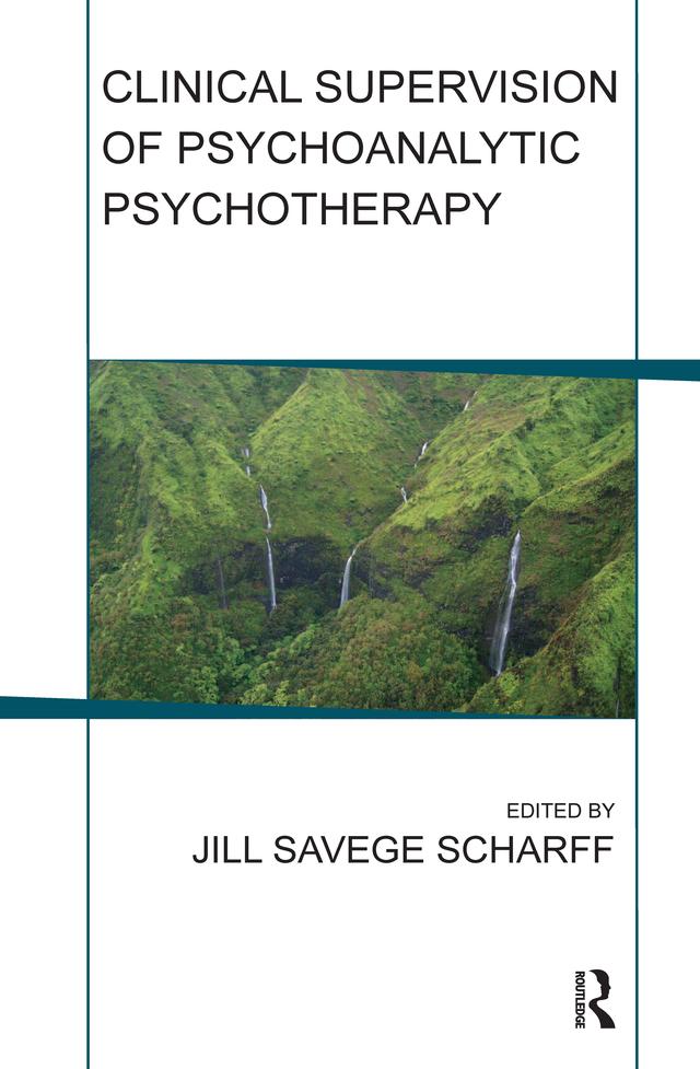 Produktbild: Clinical Supervision of Psychoanalytic Psychotherapy