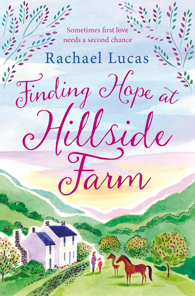 Produktbild: Finding Hope at Hillside Farm | Rachael Lucas