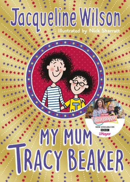 Produktbild: My Mum Tracy Beaker | Jacqueline Wilson
