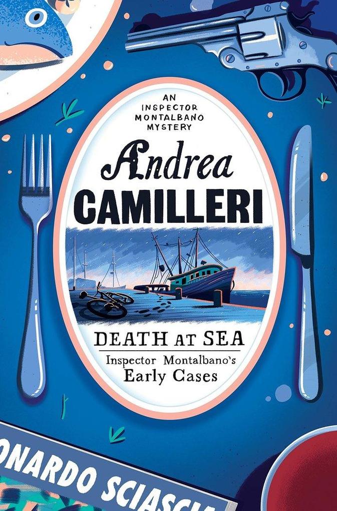 Produktbild: Death at Sea | Andrea Camilleri