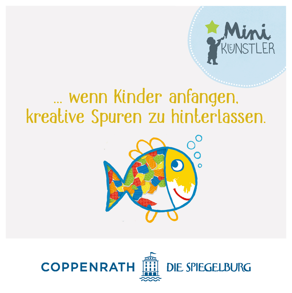 Weitere Ansicht: Mein erstes Bastelset: Schnipsel-Kunst