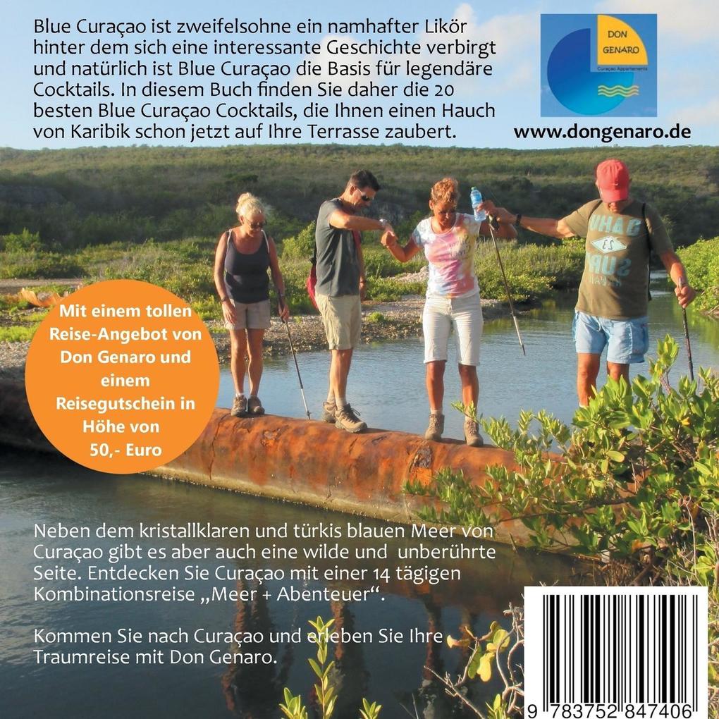 Weitere Ansicht: The Blue of Curacao | Elke Verheugen