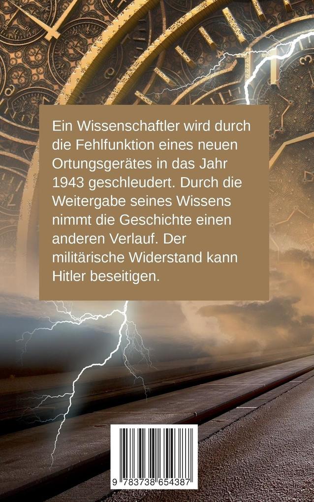 Weitere Ansicht: Zeitstrom | Helmut Schröder