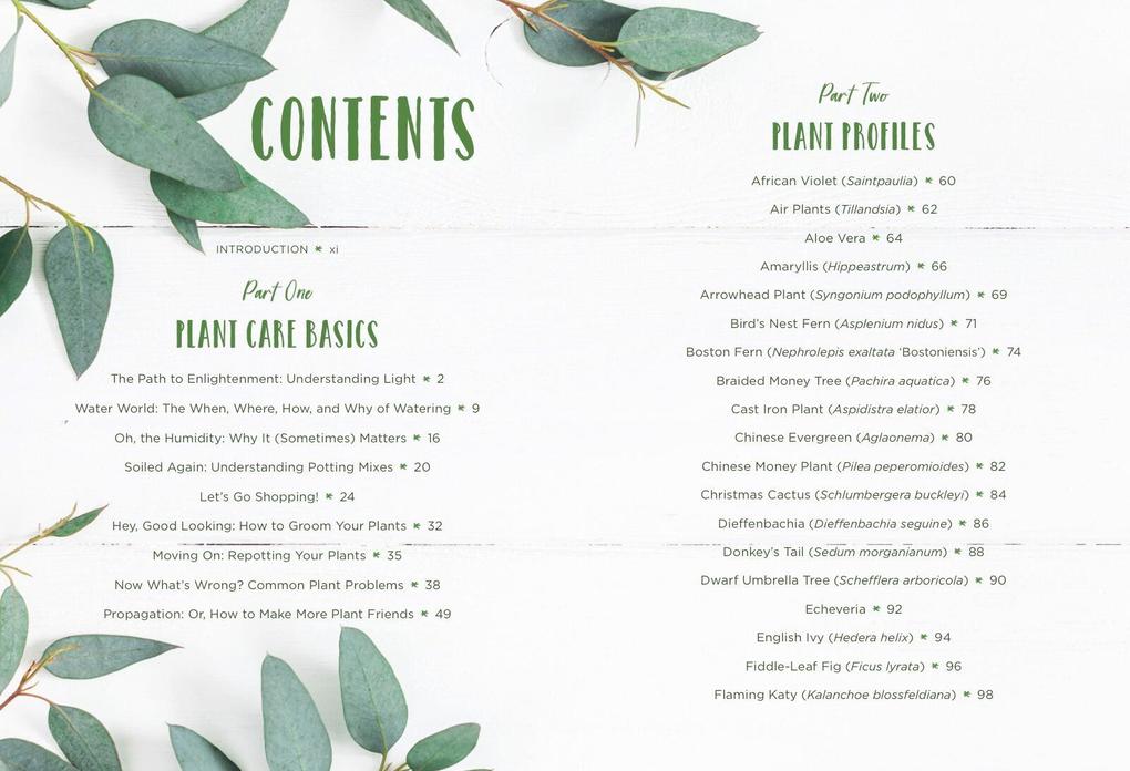 Weitere Ansicht: How to Houseplant | Heather Rodino