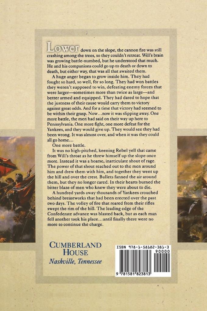 Weitere Ansicht: Gettysburg | James Reasoner