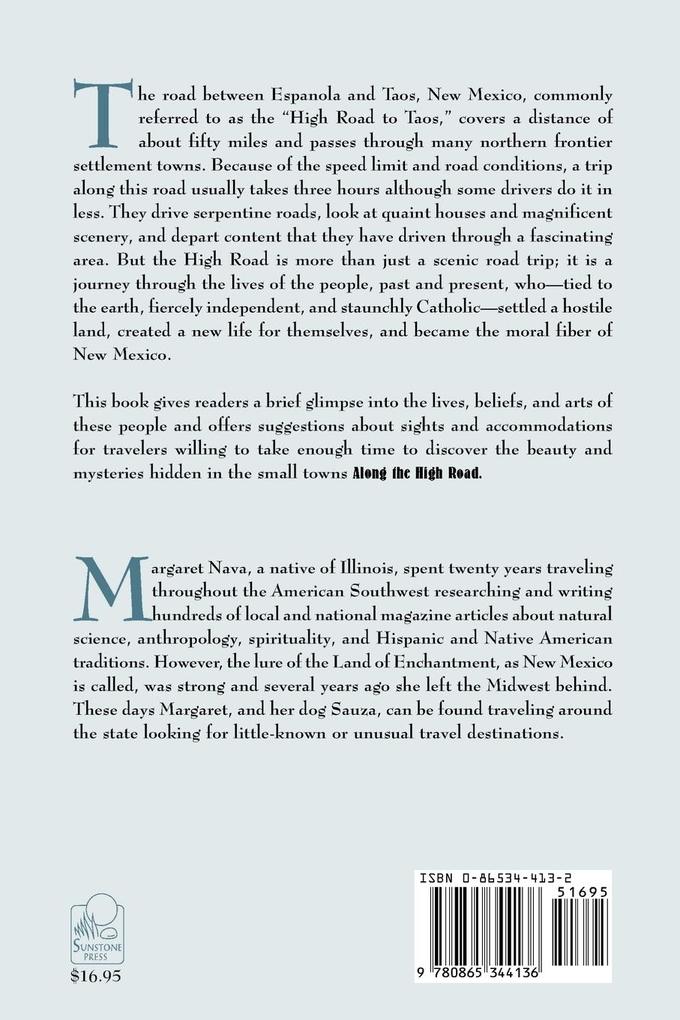 Weitere Ansicht: Along the High Road | Margaret M. Nava