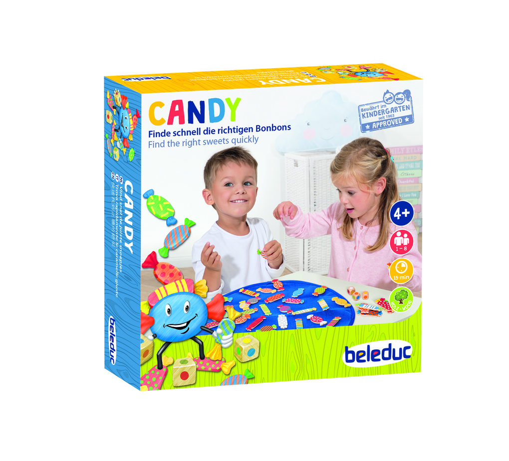 Weitere Ansicht: Beleduc - Candy