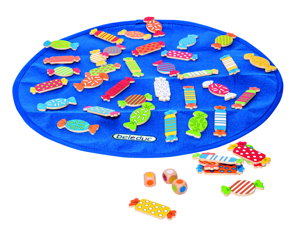 Weitere Ansicht: Beleduc - Candy