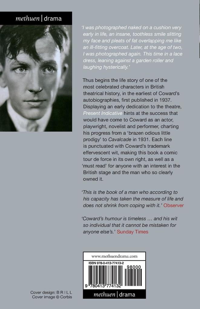 Weitere Ansicht: Present Indicative | Noël Coward
